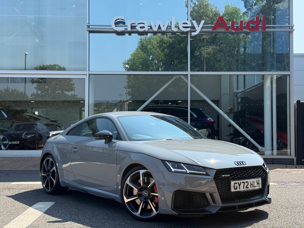 Audi TT Audi Sport Edition Grey