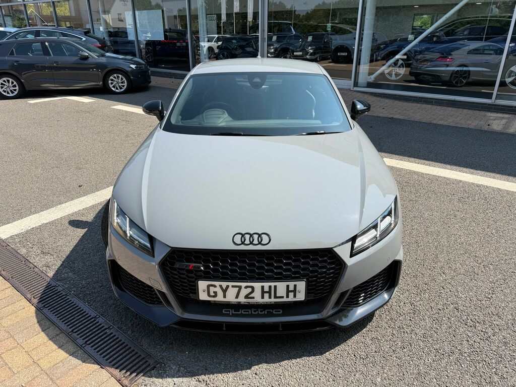 Audi TT Tt S Line Black Edition 40 Tfsi S-a Blue #51