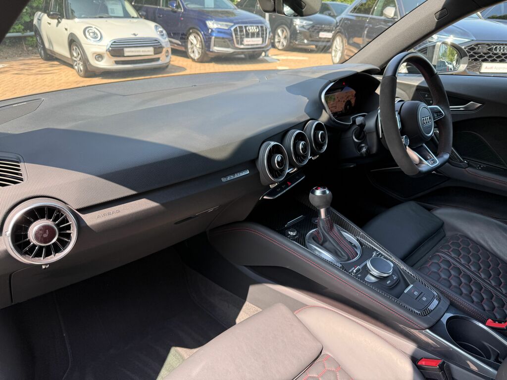 Audi TT Tt S Line Black Edition 40 Tfsi S-a Blue #43