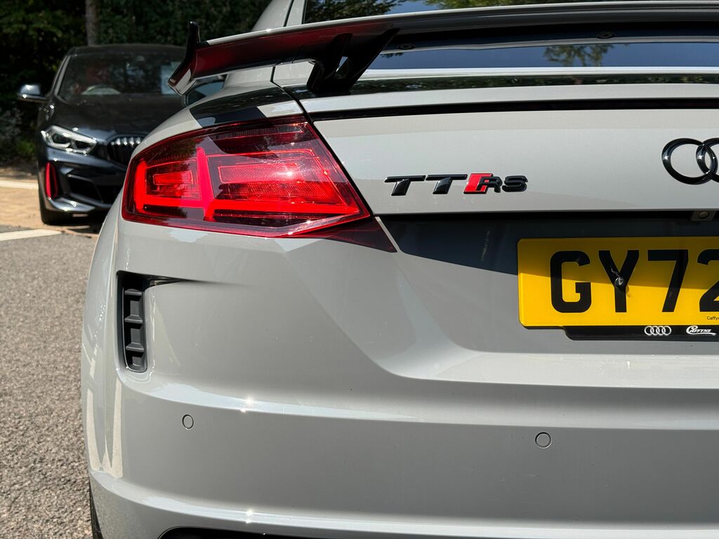 Audi TT Tt S Line Black Edition 40 Tfsi S-a Blue #38