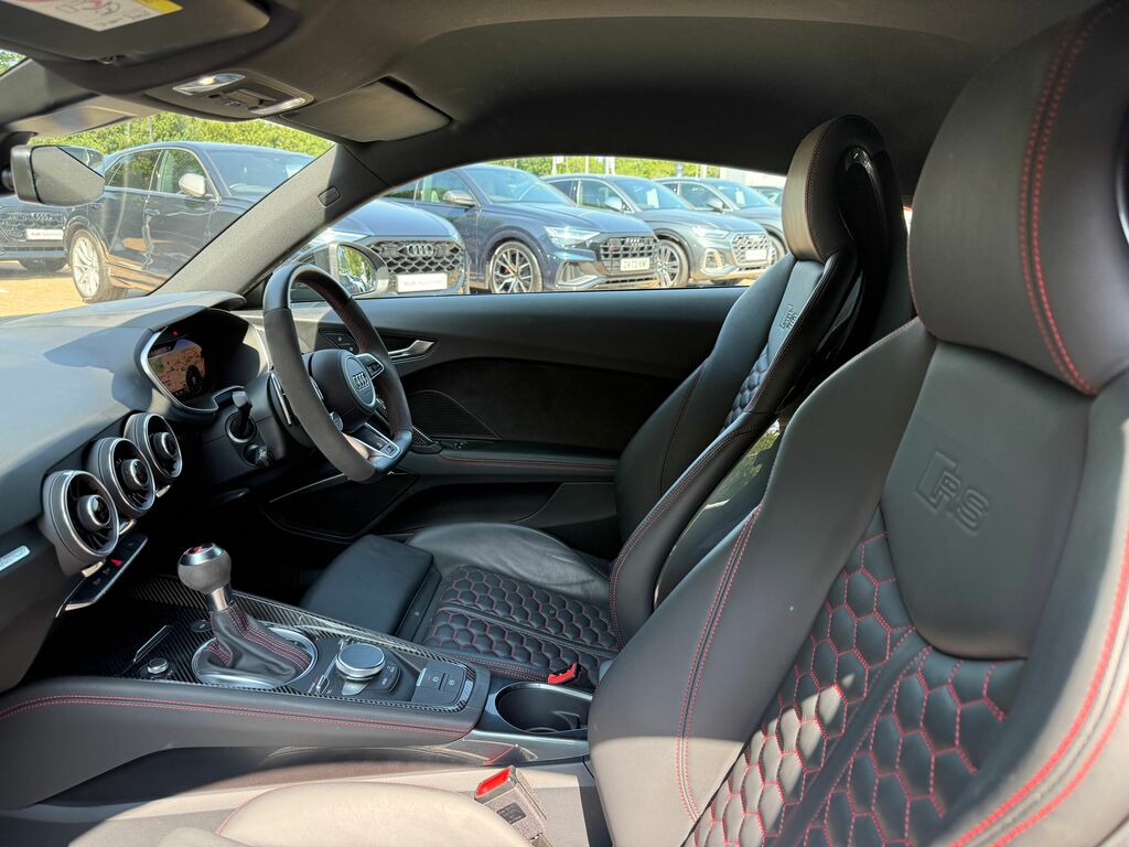 Audi TT Tt S Line Black Edition 40 Tfsi S-a Blue #45