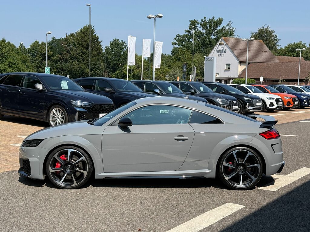 Audi TT Tt S Line Black Edition 40 Tfsi S-a Blue #40