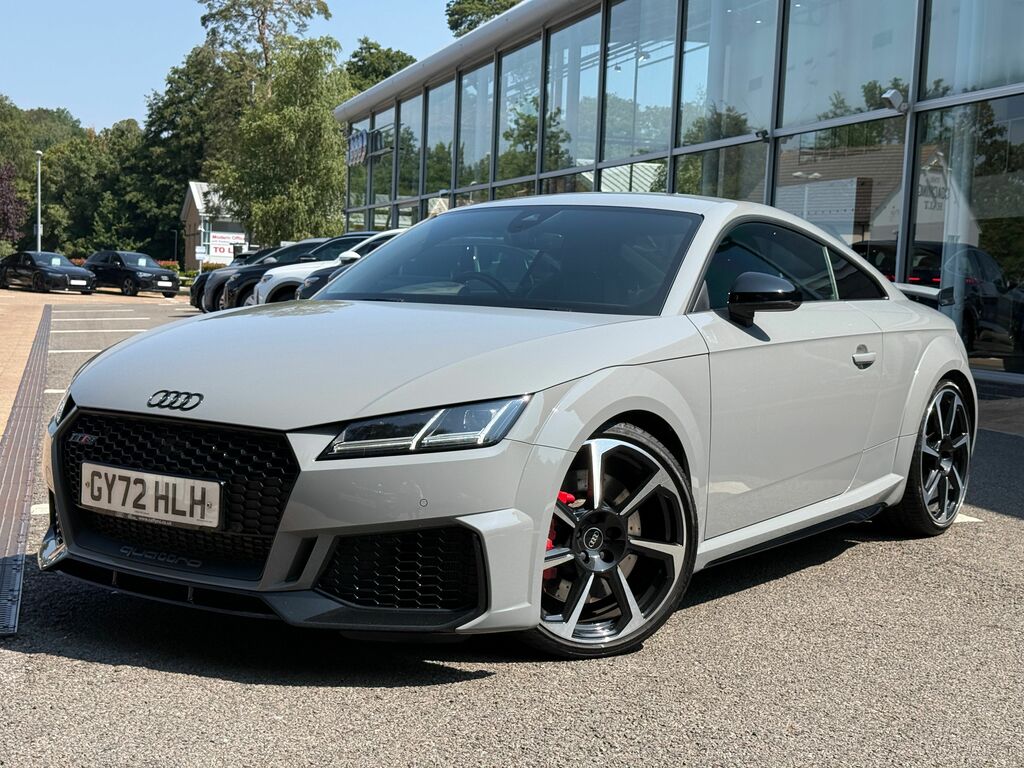 Audi TT Tt S Line Black Edition 40 Tfsi S-a Blue #48