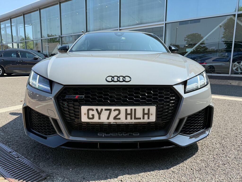 Audi TT Tt S Line Black Edition 40 Tfsi S-a Blue #50