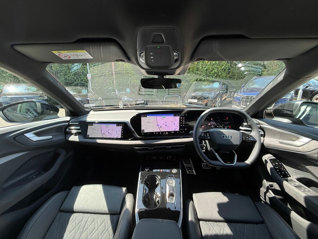Audi A5 Edition 1 LV26FYS Black #2