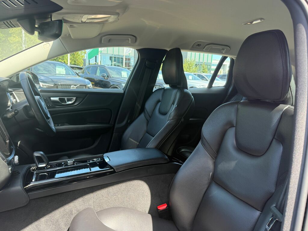 Volvo V60 Inscription Blue #22