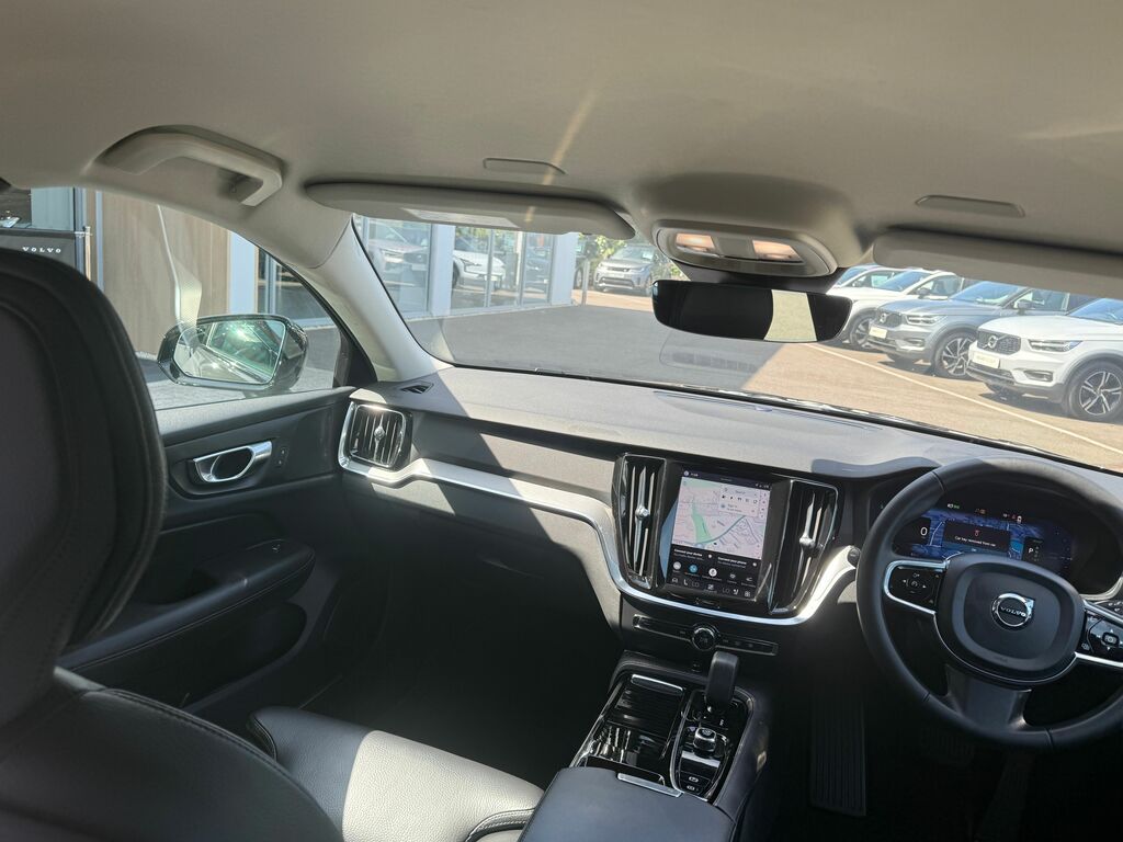 Volvo V60 Inscription Blue #26