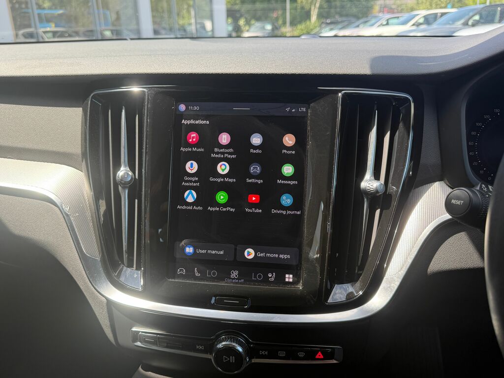 Volvo V60 Inscription Blue #32