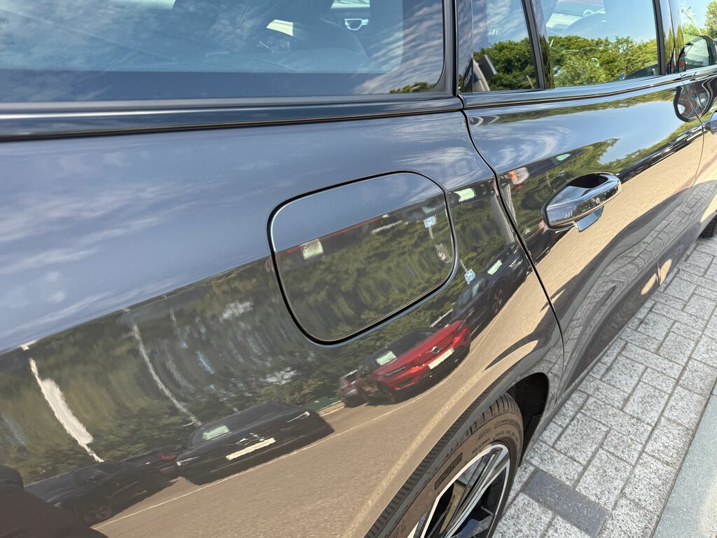 Volvo V60 Inscription Blue #14