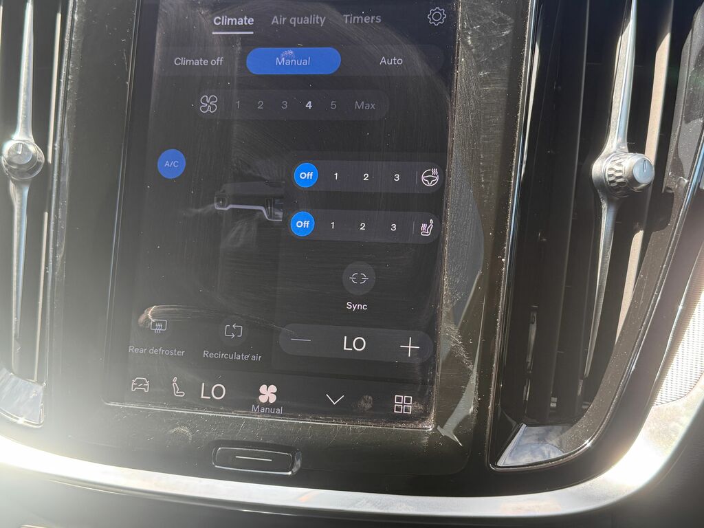 Volvo V60 Inscription Blue #34