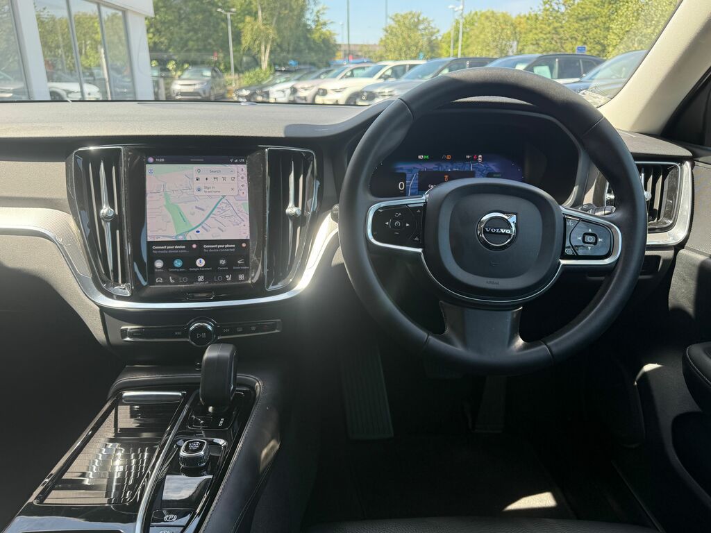 Volvo V60 Inscription Blue #28