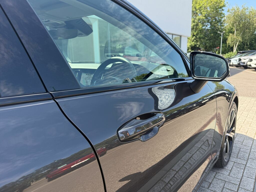 Volvo V60 Inscription Blue #13