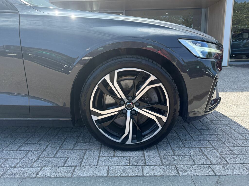 Volvo V60 Inscription Blue #12
