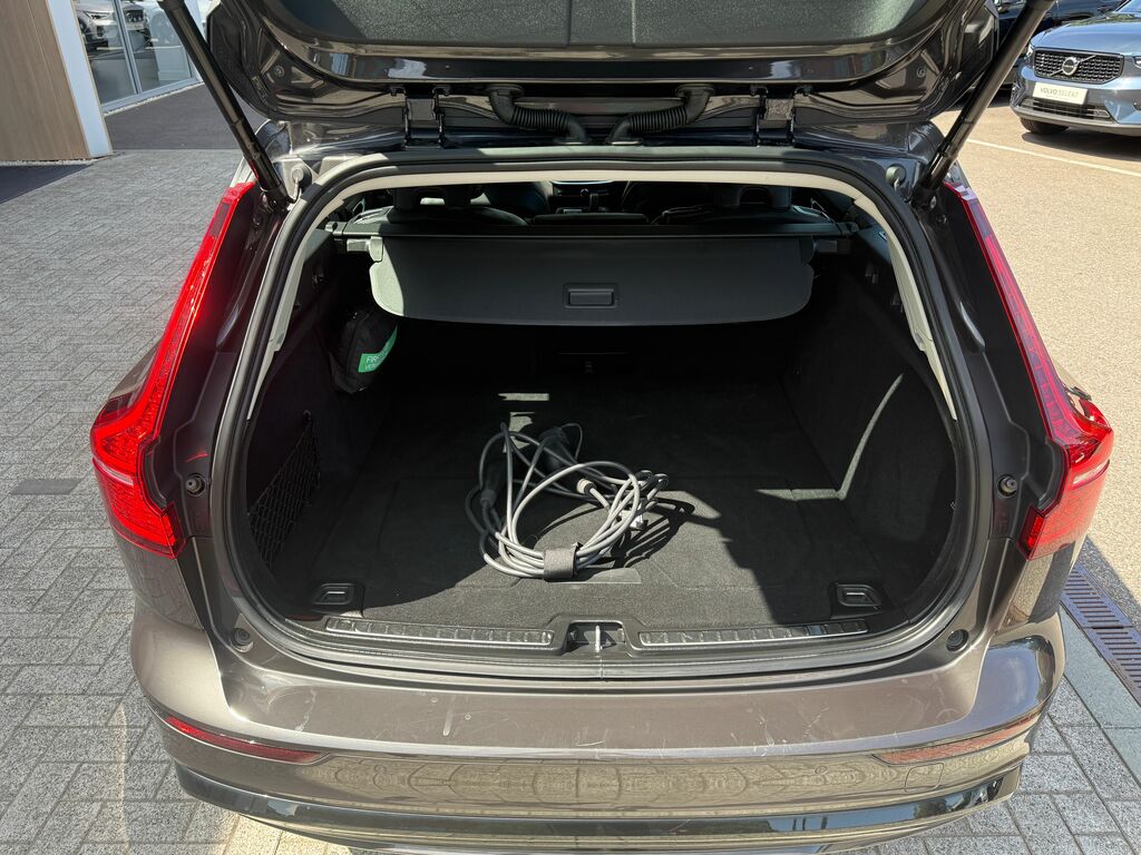 Volvo V60 Inscription Blue #18
