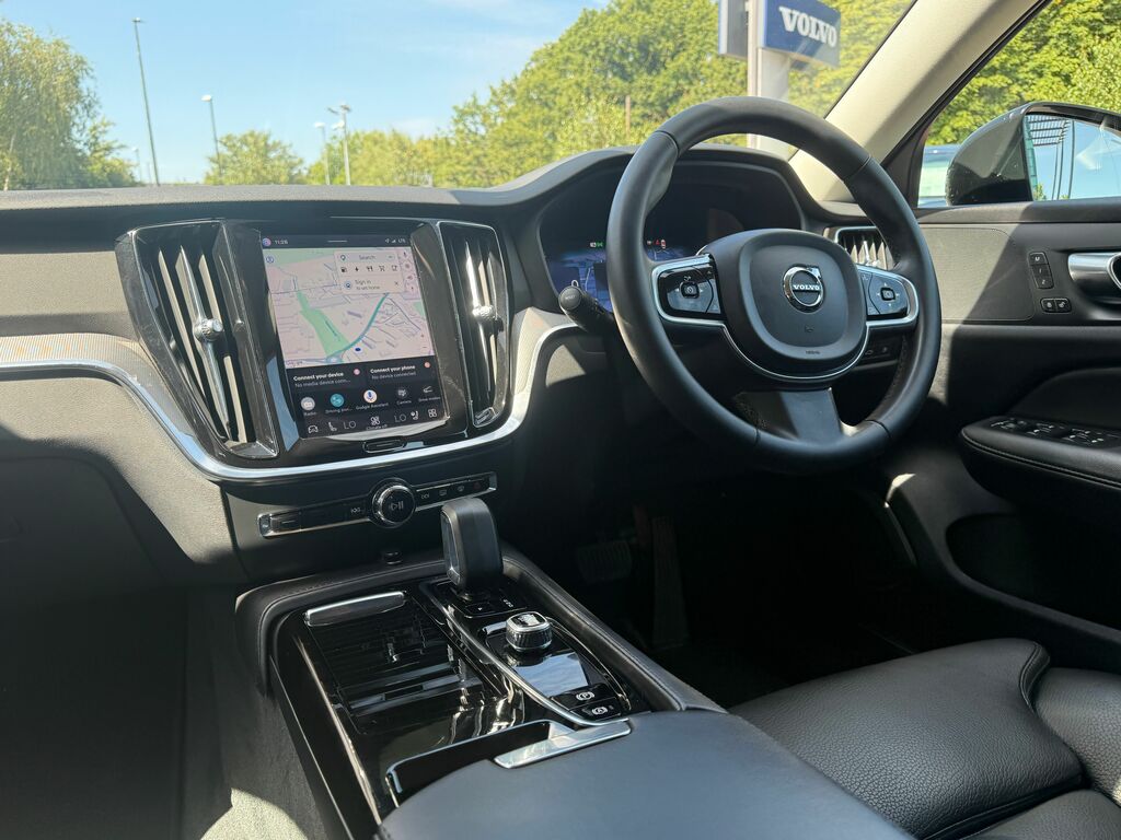 Volvo V60 Inscription Blue #29