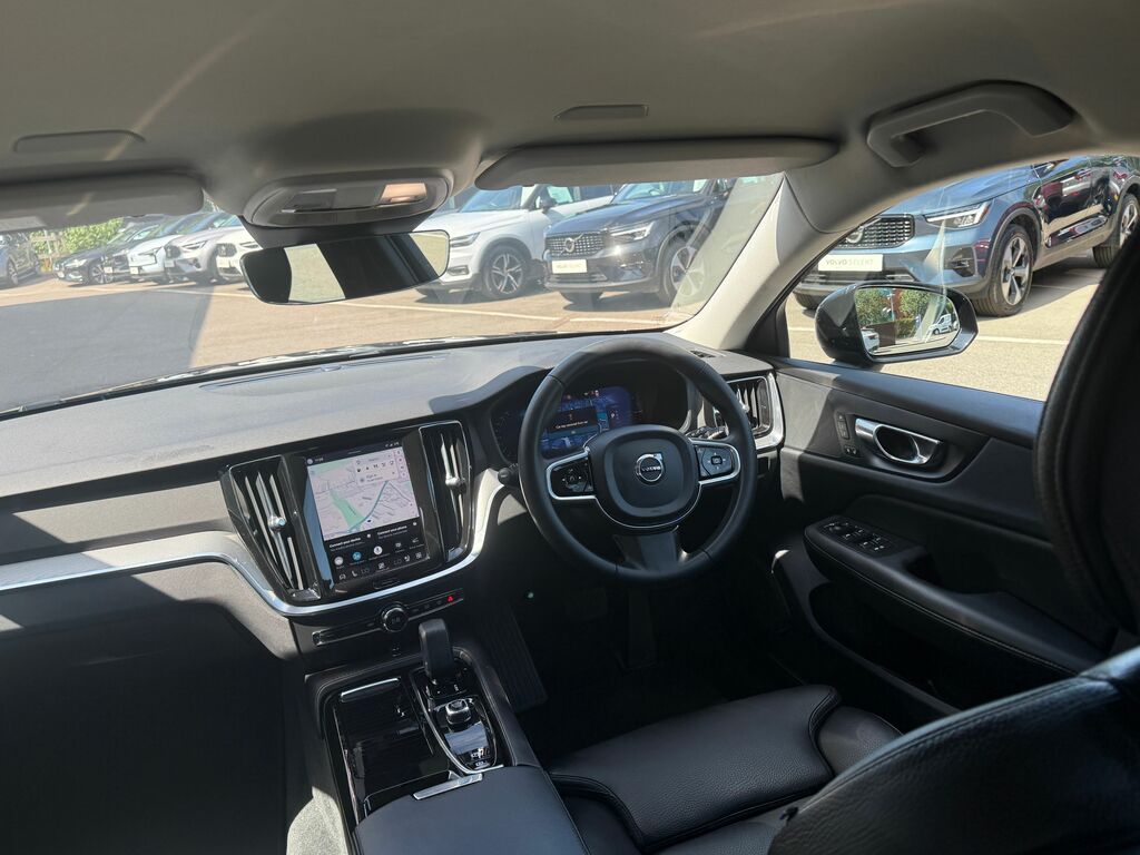 Volvo V60 Inscription Blue #27