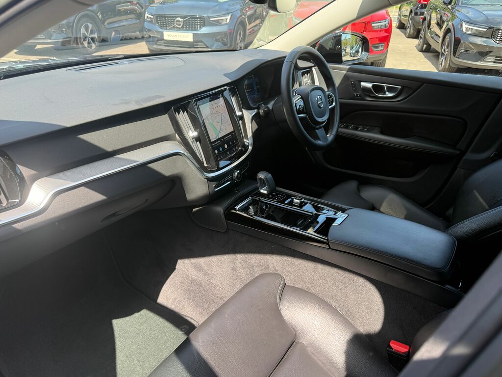 Volvo V60 Inscription Blue #21