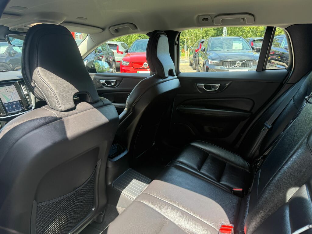 Volvo V60 Inscription Blue #24