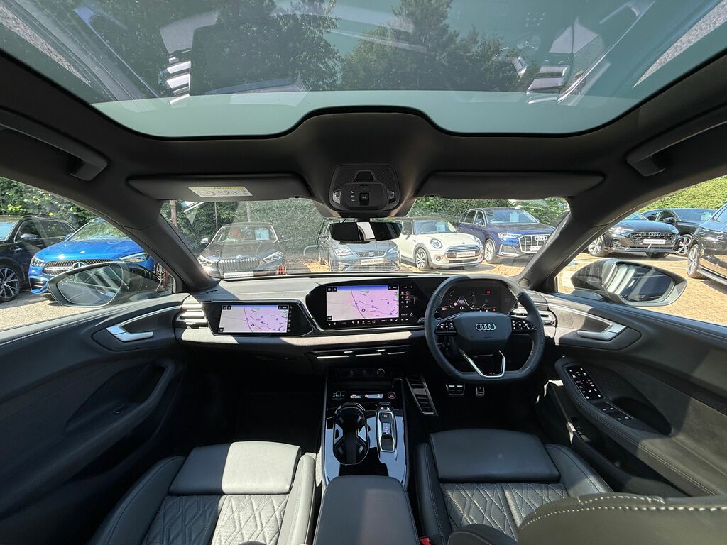 Audi A5 S5 Edition 1 Blue #3