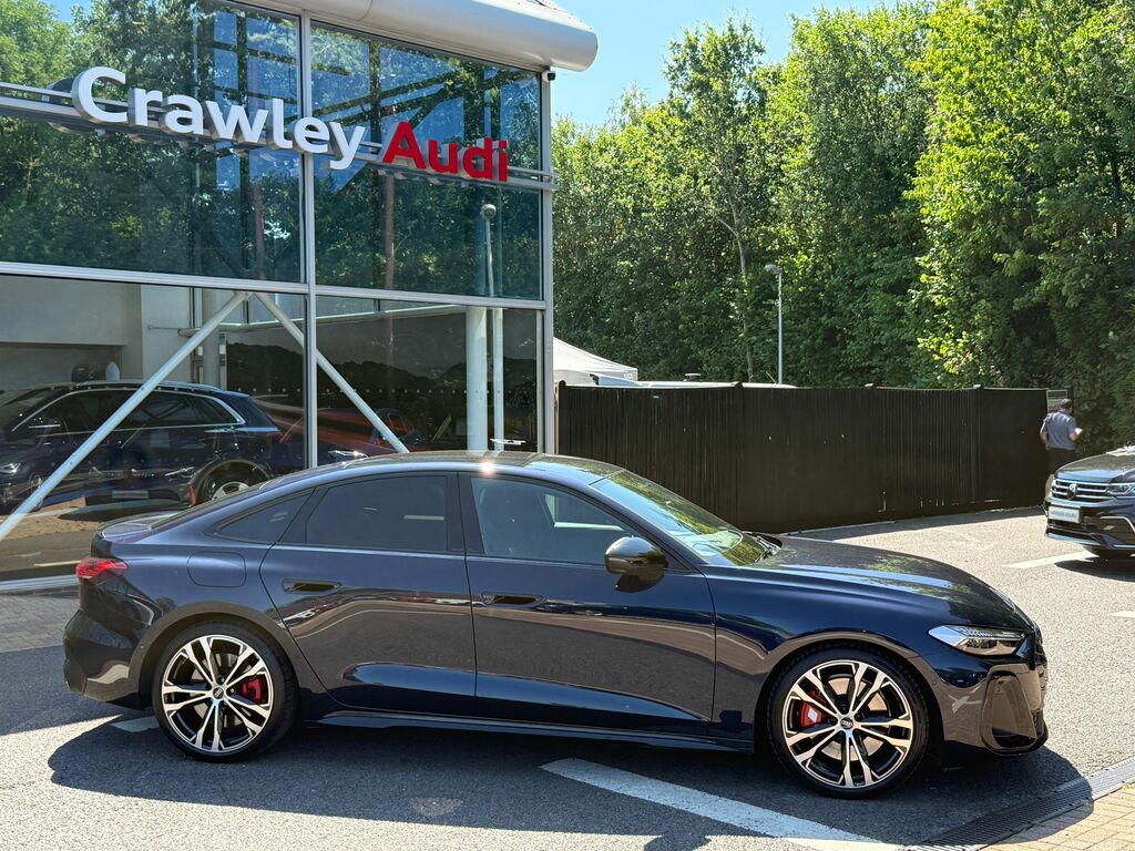 Audi A5 S5 Edition 1 Blue #2