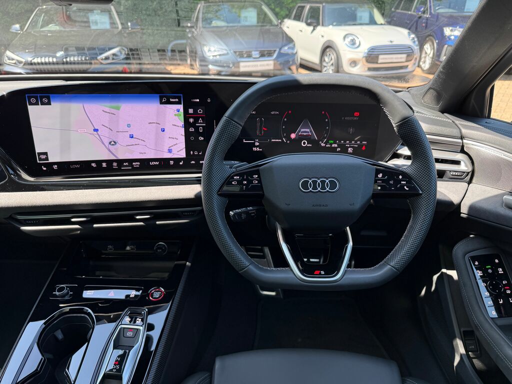 Audi A5 S5 Edition 1 Blue #6