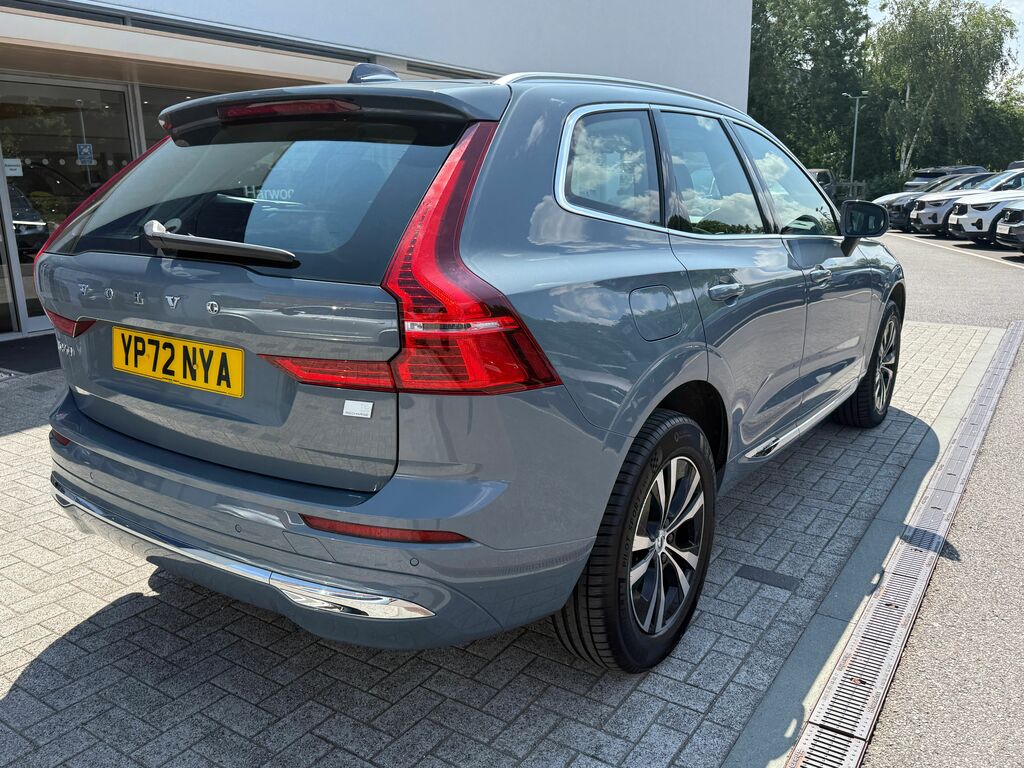 Volvo XC60 Core Black #7