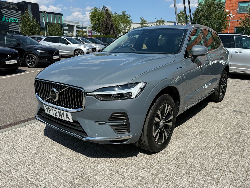 Volvo XC60 Core Black #11