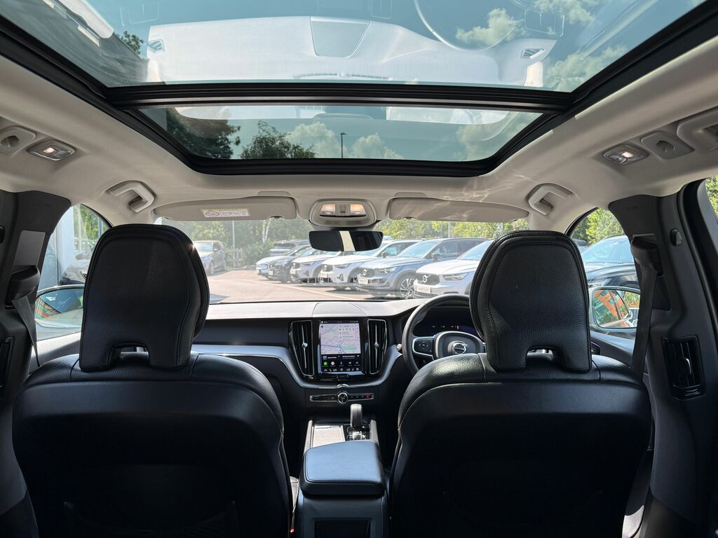 Volvo XC60 Core Black #21