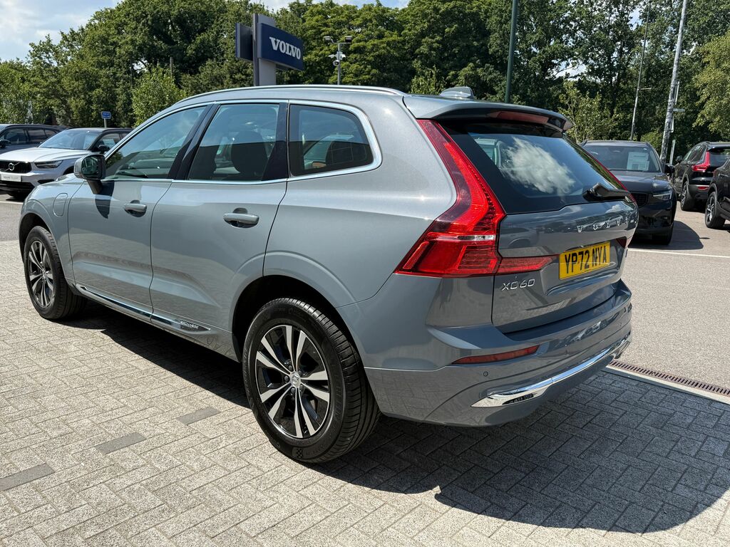 Volvo XC60 Core Black #9