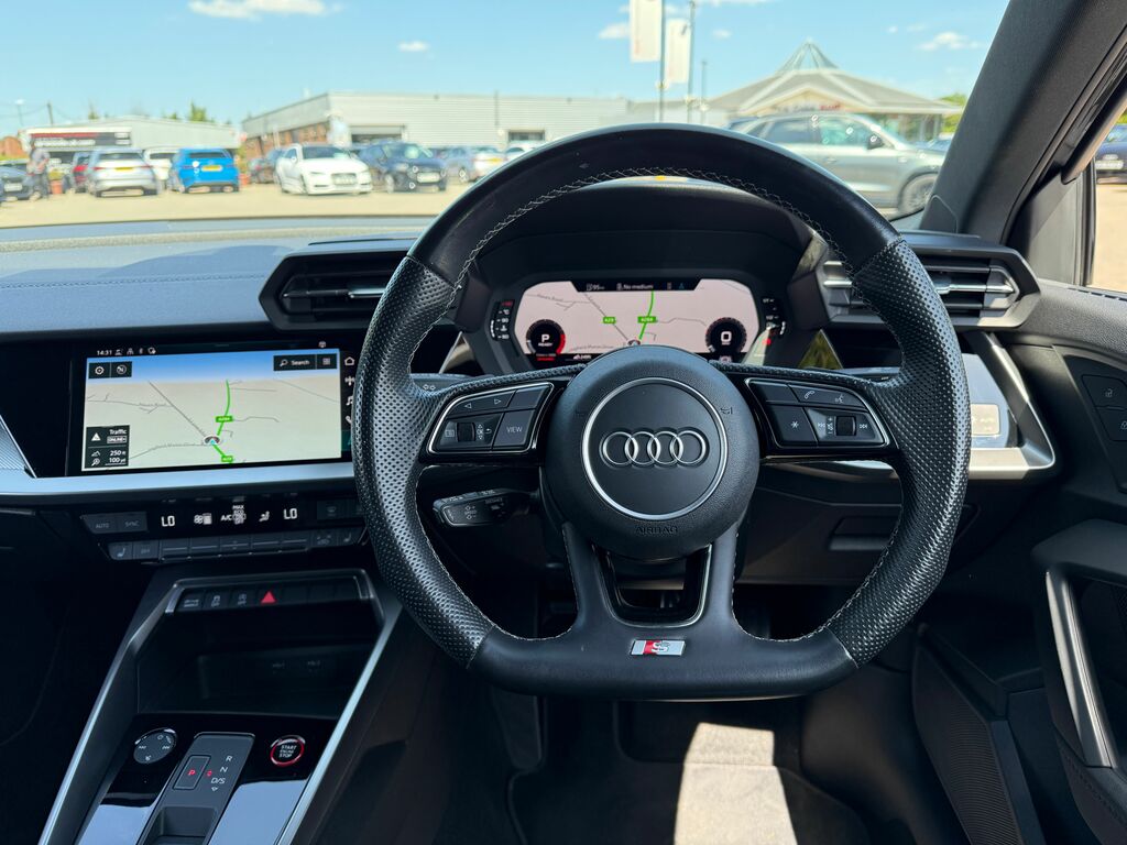 Audi A3 S3 Grey #6