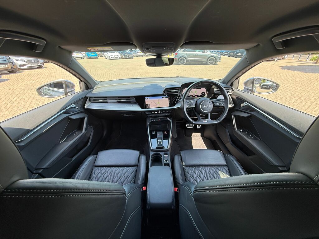 Audi A3 S3 Grey #3