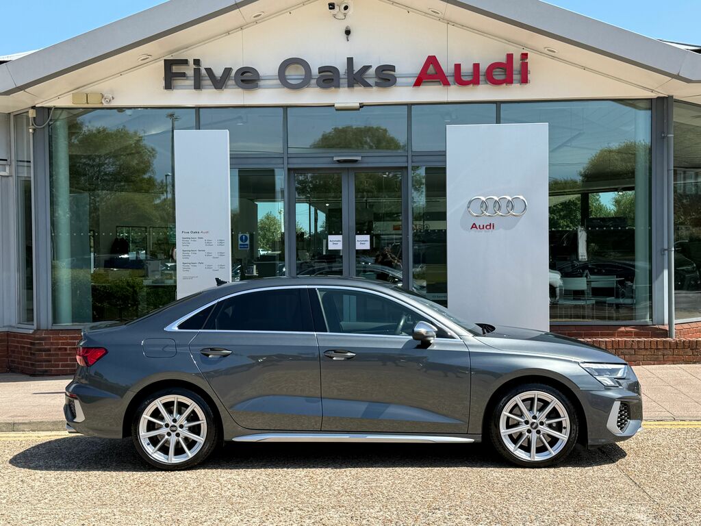 Audi A3 S3 Grey #2