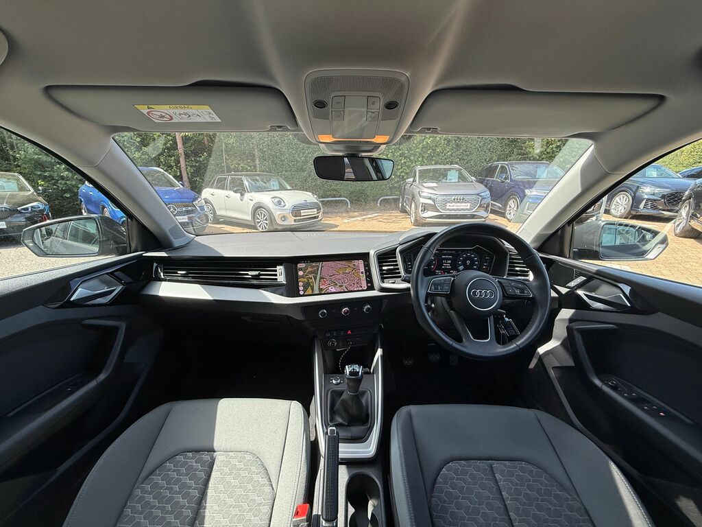 Audi A1 Sport Grey #3