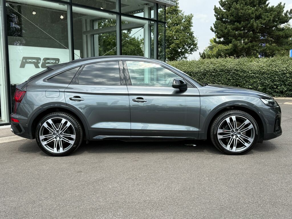 Audi Q5 Vorsprung Black #2