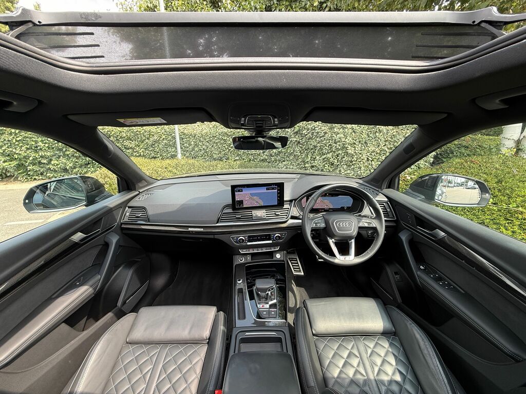 Audi Q5 Vorsprung Black #3