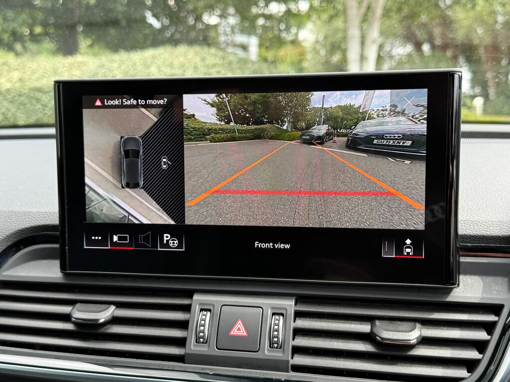Audi Q5 Vorsprung Black #5
