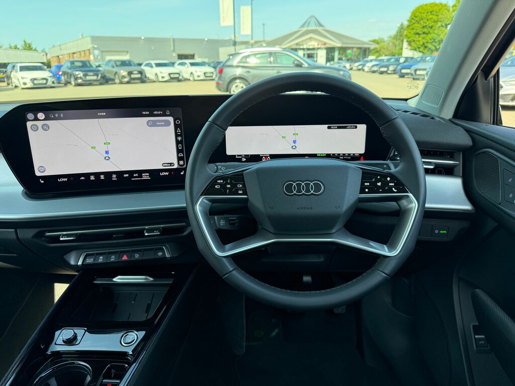 Audi Q3 Sport Grey #6