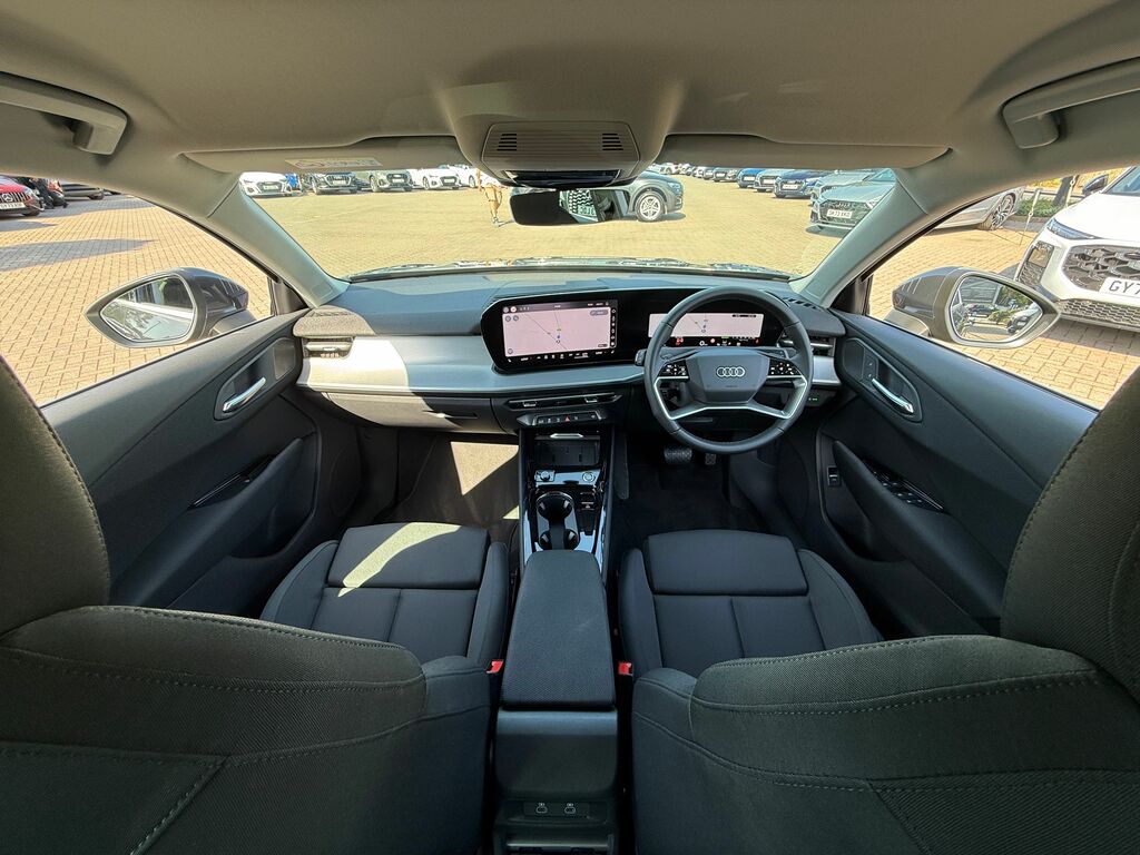 Audi Q3 Sport Grey #3
