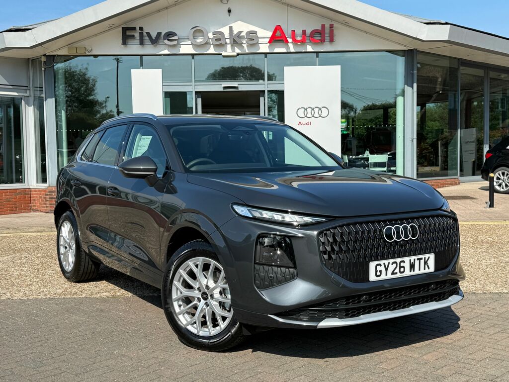 Audi Q3 Sport Grey