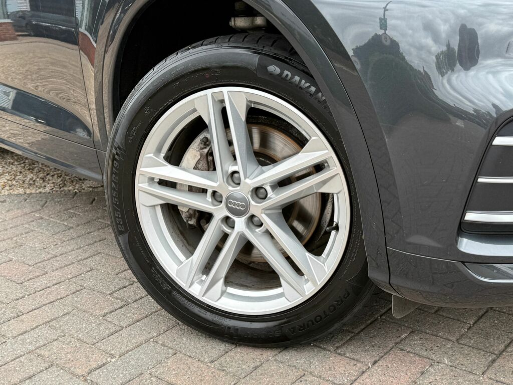 Audi Q5 S Line Grey #6
