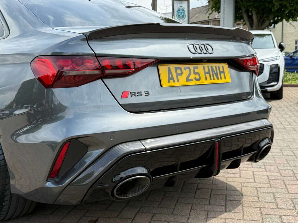 Audi RS3 Rs 3 Tfsi Quattro S Tronic #65