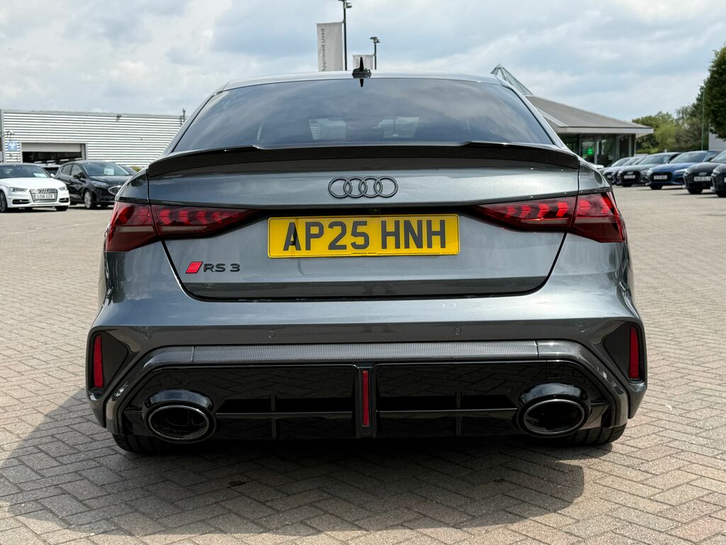 Audi RS3 Rs 3 Tfsi Quattro S Tronic #45