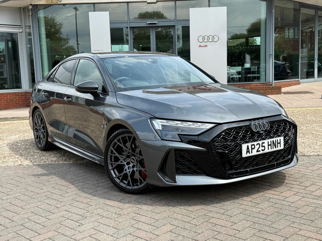 Audi RS3 Rs 3 Tfsi Quattro S Tronic #33