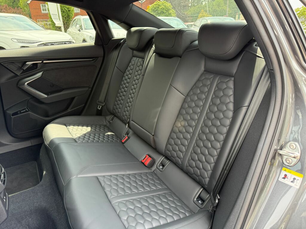 Audi RS3 Rs 3 Tfsi Quattro S Tronic #55