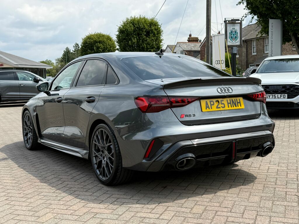 Audi RS3 Rs 3 Tfsi Quattro S Tronic #46