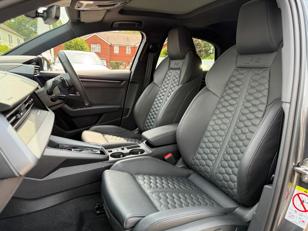 Audi RS3 Rs 3 Tfsi Quattro S Tronic #39