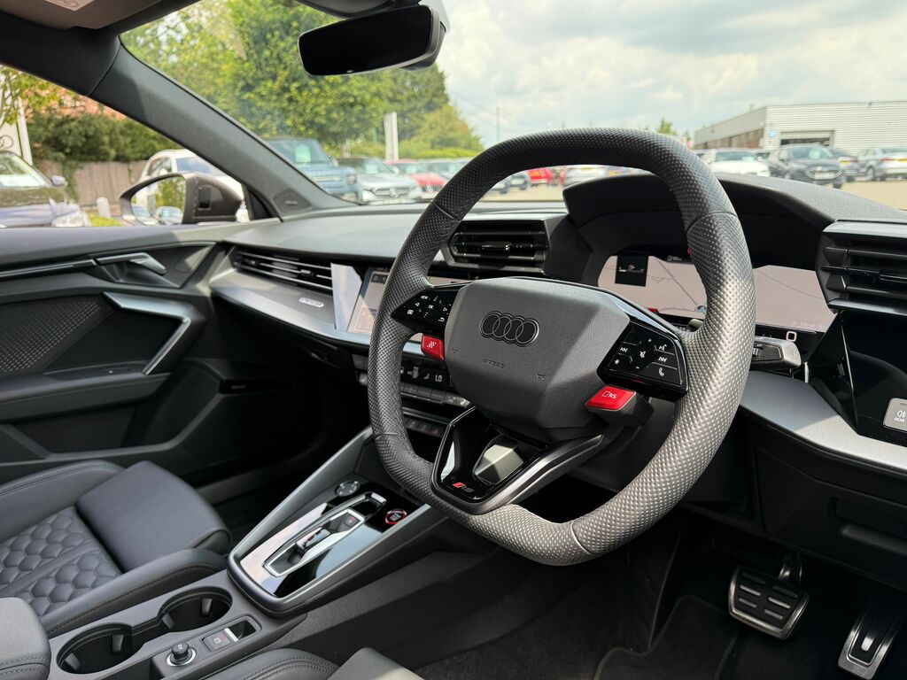 Audi RS3 Rs 3 Tfsi Quattro S Tronic #37