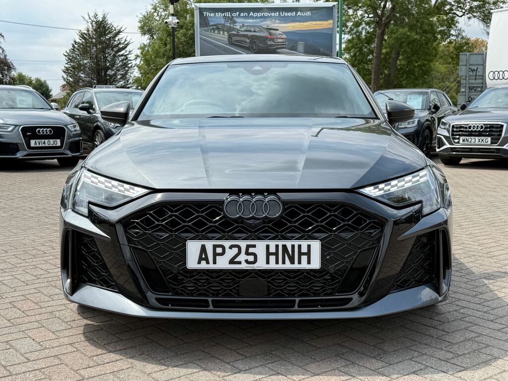 Audi RS3 Rs 3 Tfsi Quattro S Tronic #34