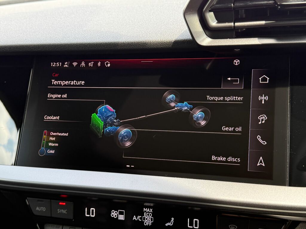 Audi RS3 Rs 3 Tfsi Quattro S Tronic #17