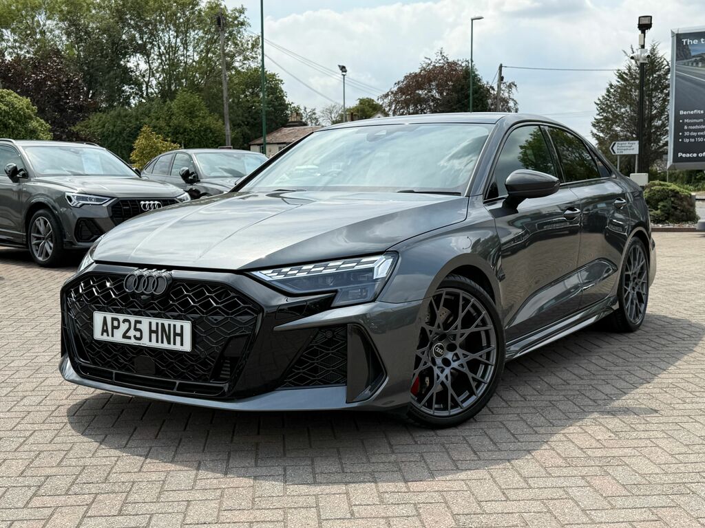 Audi RS3 Rs 3 Tfsi Quattro S Tronic #35